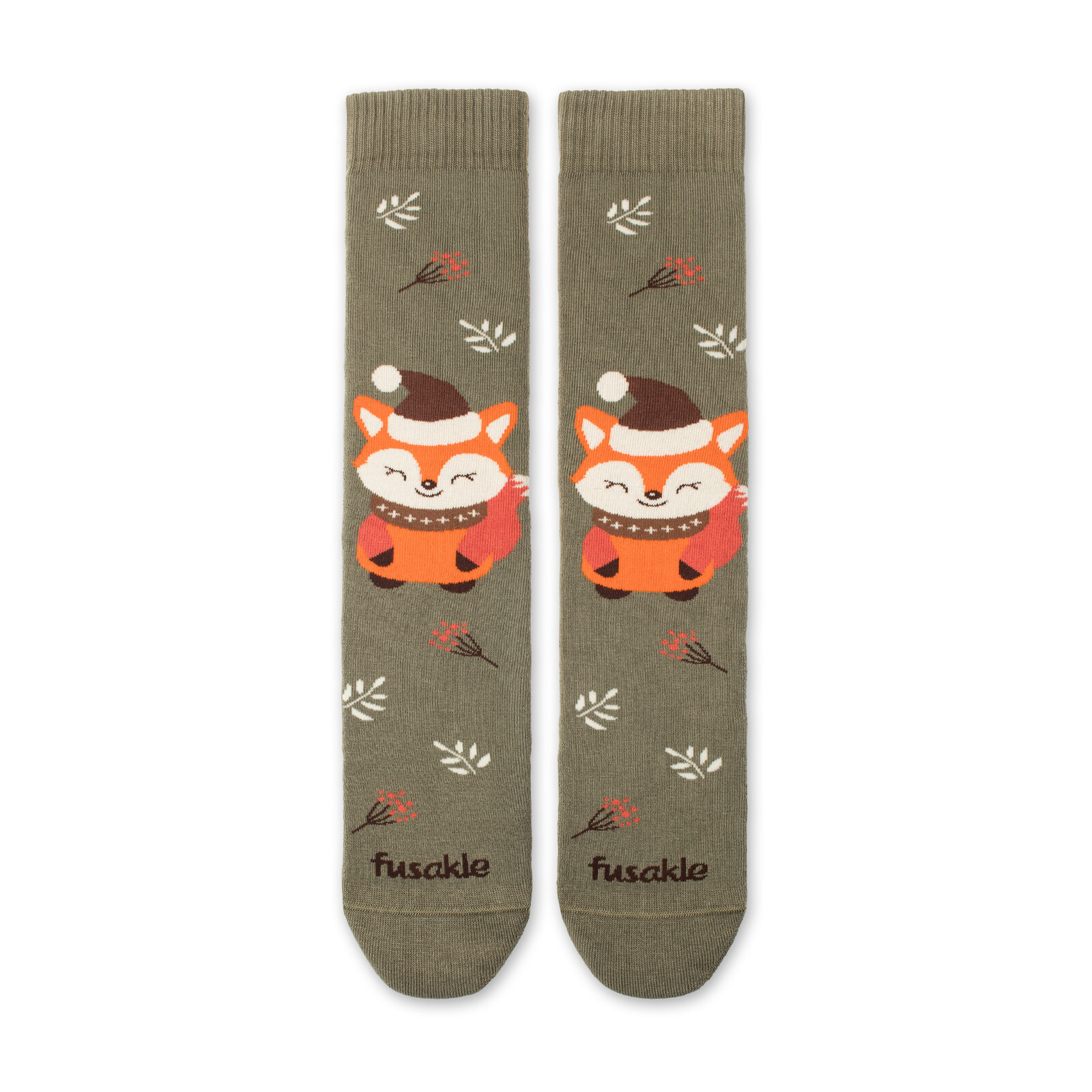 Ponožky Froté Liška lesní