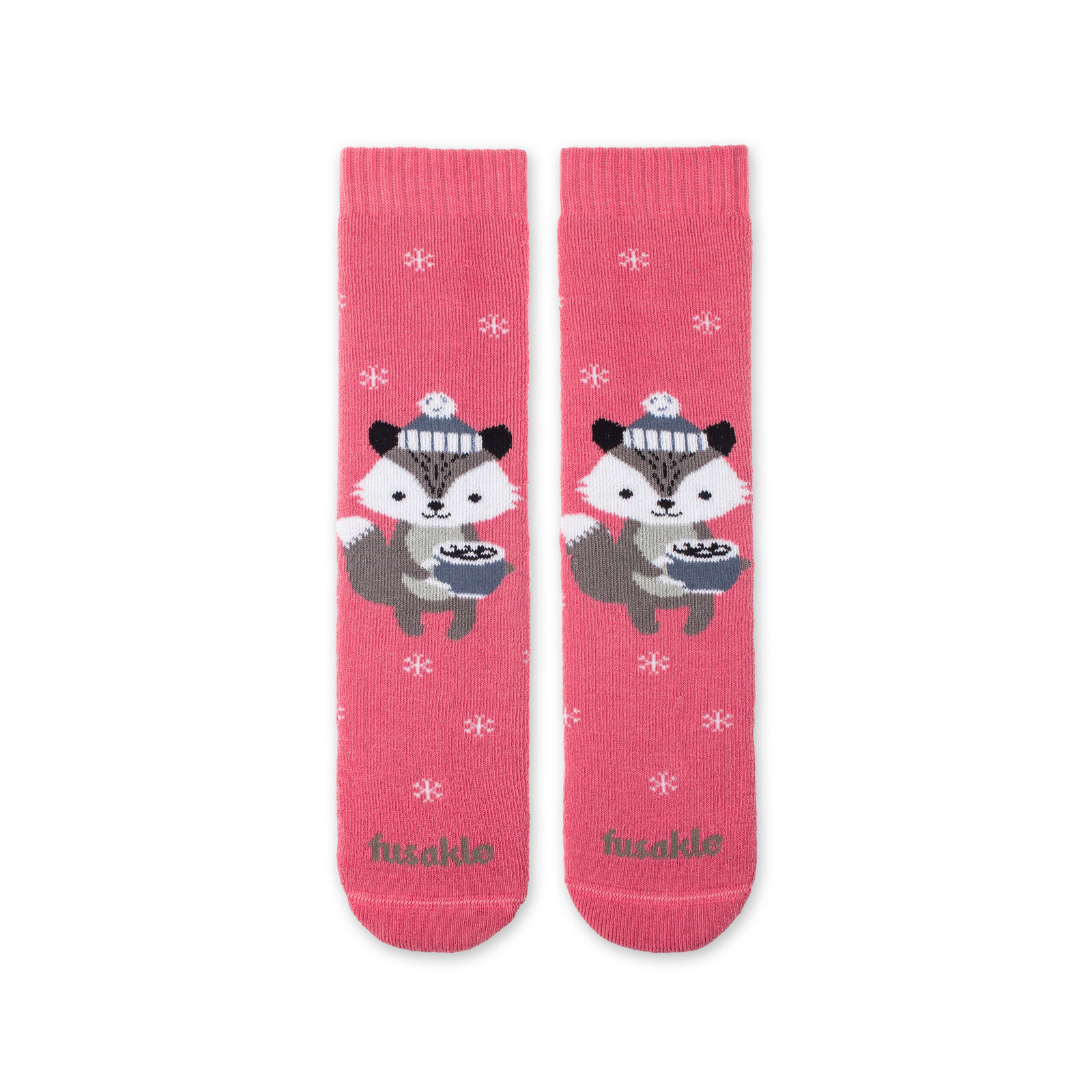 Dětské ponožky Froté Vlček na párty