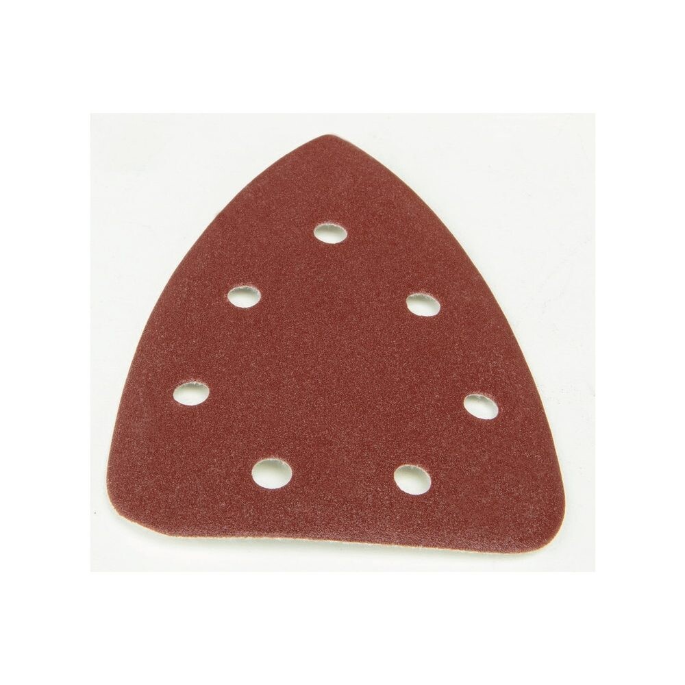 9x Brusný papír Scheppach K80/K120/K180 pro CFS135-20Li