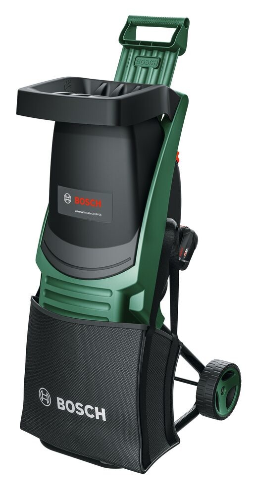 Aku drtič větví Bosch UniversalShredder 2x18V-25 06008E0000
