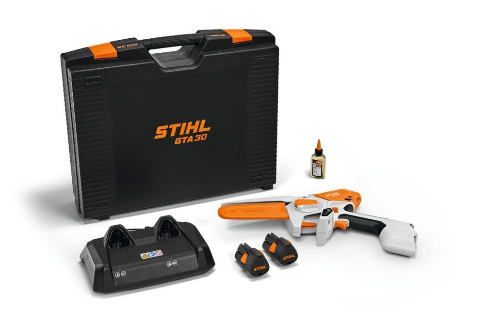 Aku vyvětvovací minipila STIHL GTA 30 SET
