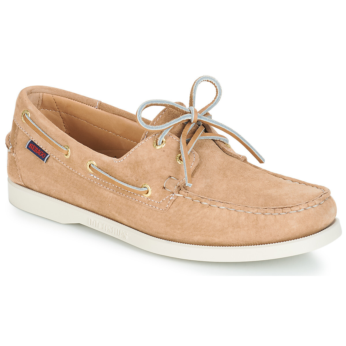 Sebago  DOCKSIDES  Hnědá