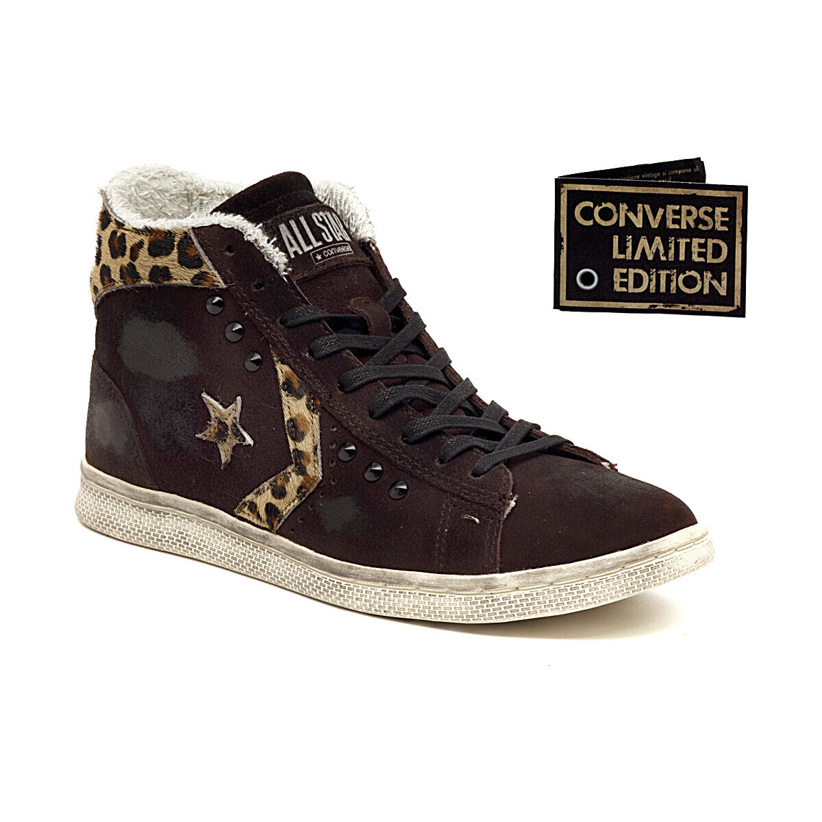 Converse  PRO LEATHER LTD  ruznobarevne