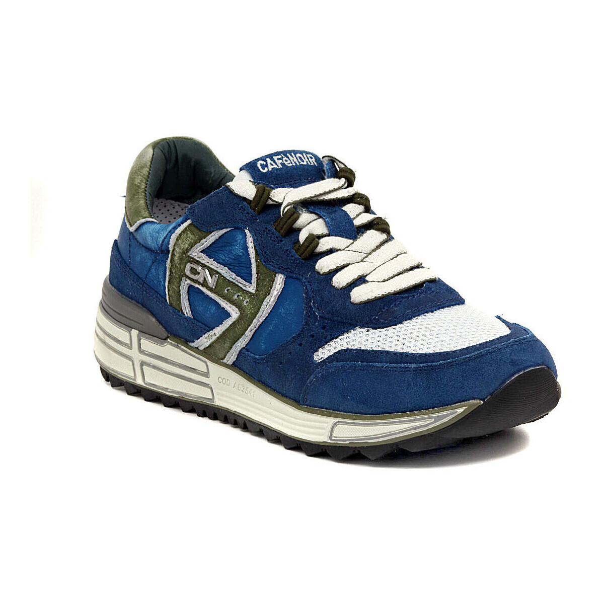 Café Noir  CAFE NOIR RUNNING JEANS  Modrá