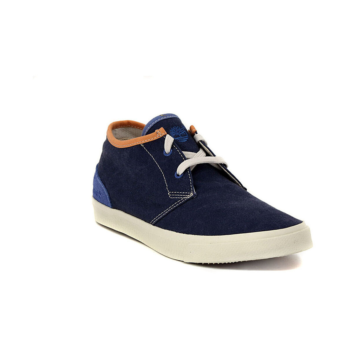 Timberland  CHUKKA BLUE  Modrá