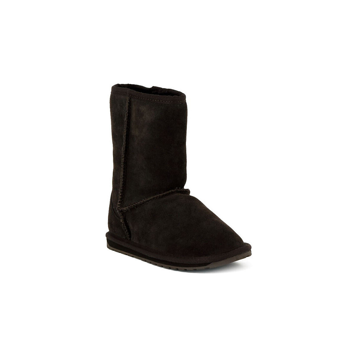 EMU  WALLABY LO KIDS CHARCOAL  ruznobarevne