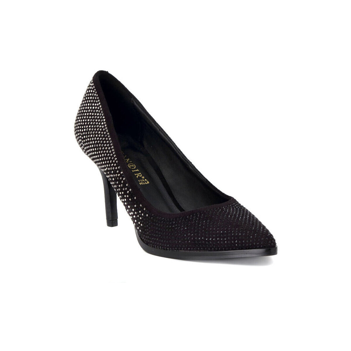 Café Noir  CAFE NOIR DECOLTE TACCO MEDIO  ruznobarevne