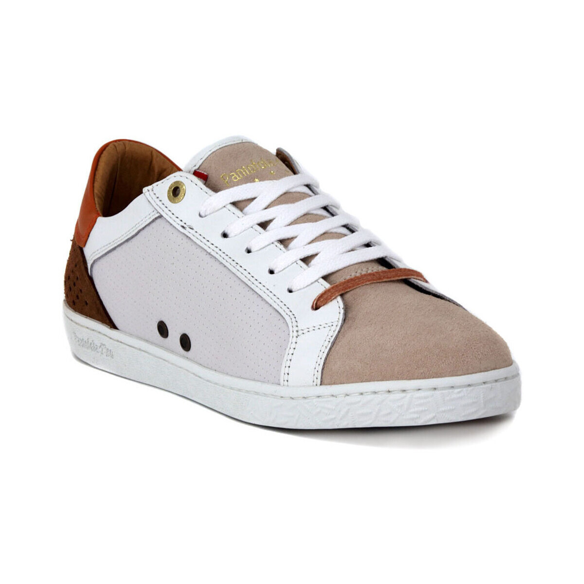 Pantofola d'Oro  CALTARO WHITE  ruznobarevne