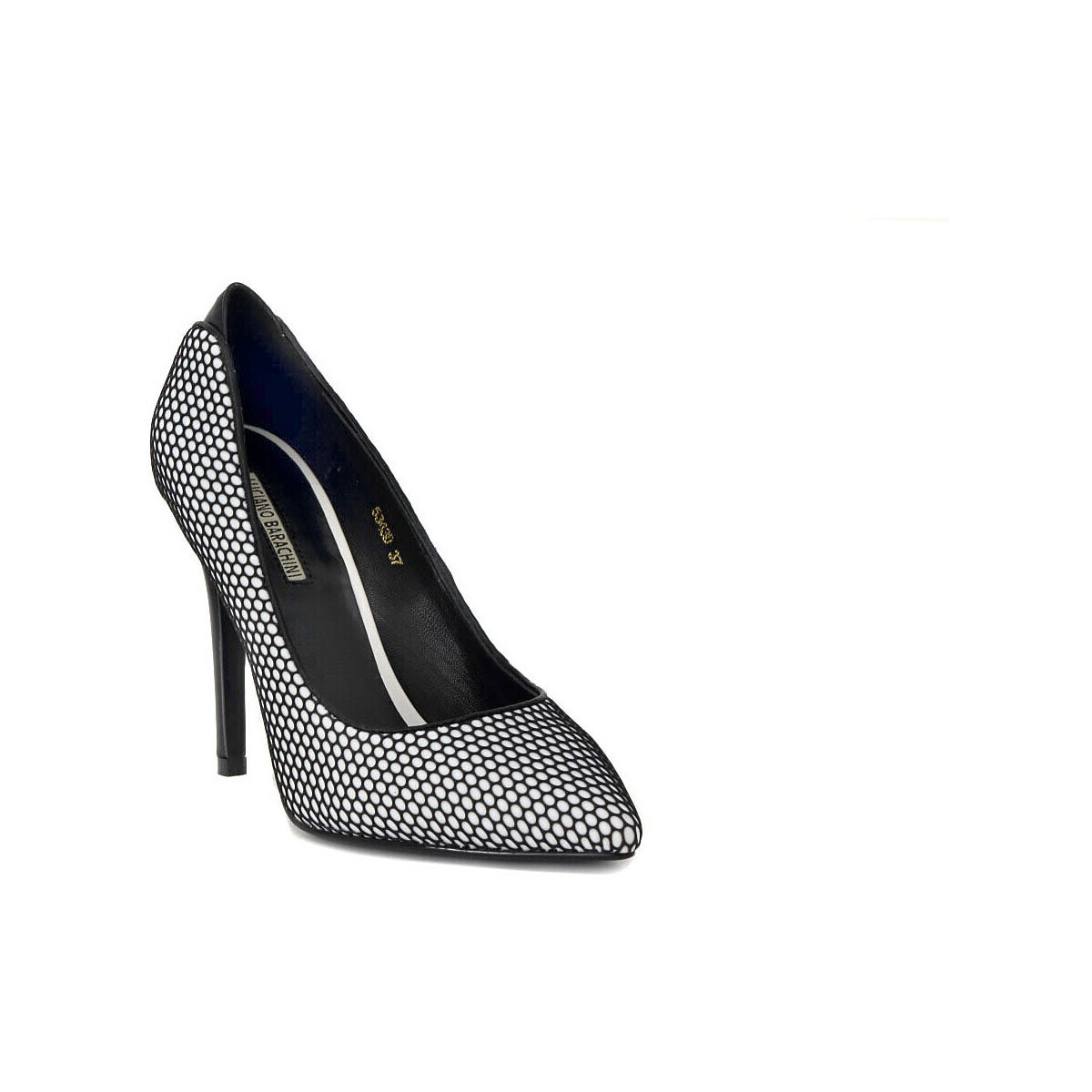 Luciano Barachini  TECNO BIANCO NERO  ruznobarevne