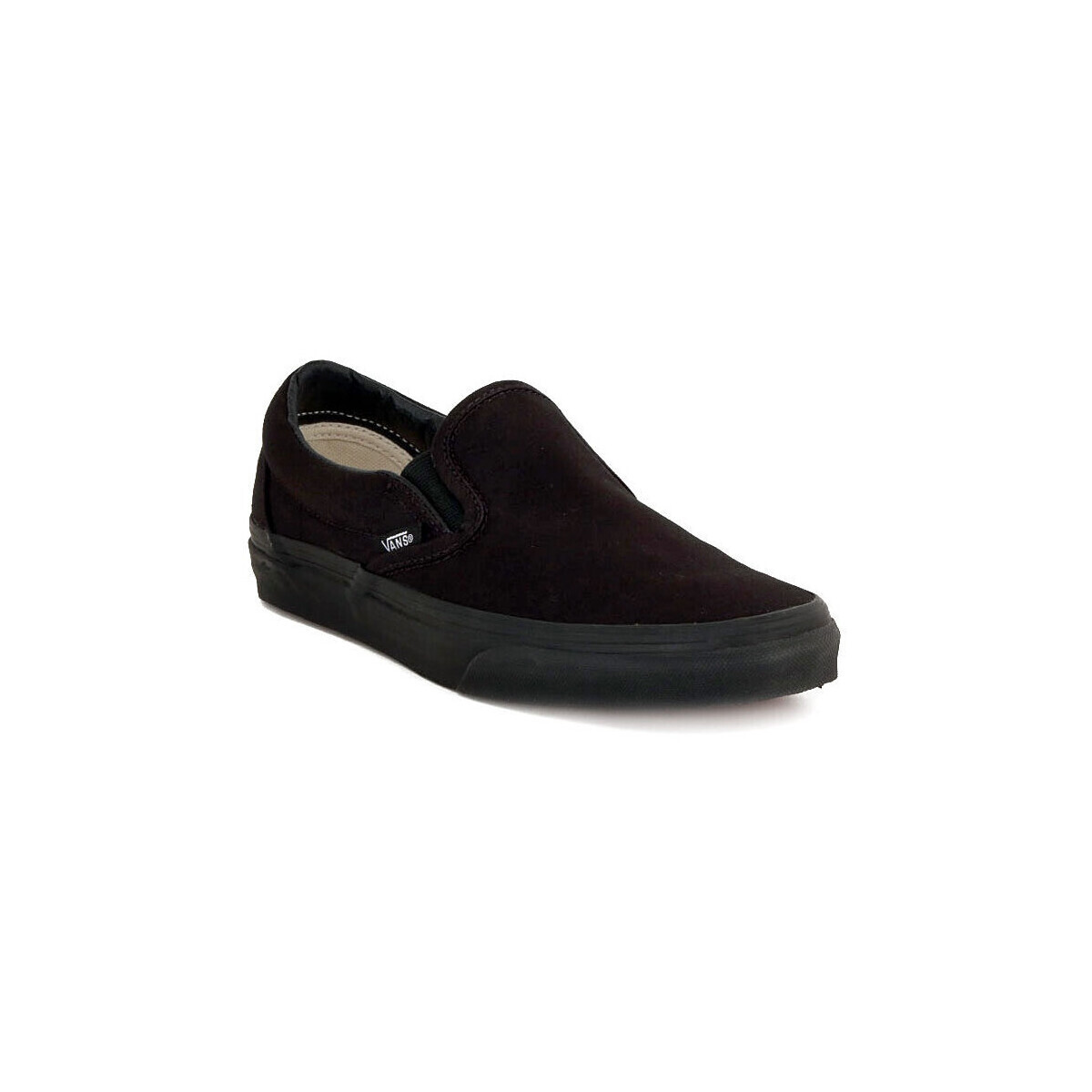 Vans  CLASSIC SLIP ON BLACK  ruznobarevne