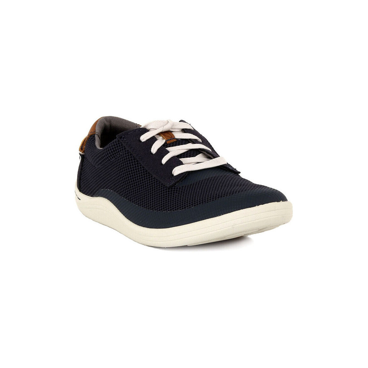 Clarks  MAPPED EDGE  Modrá