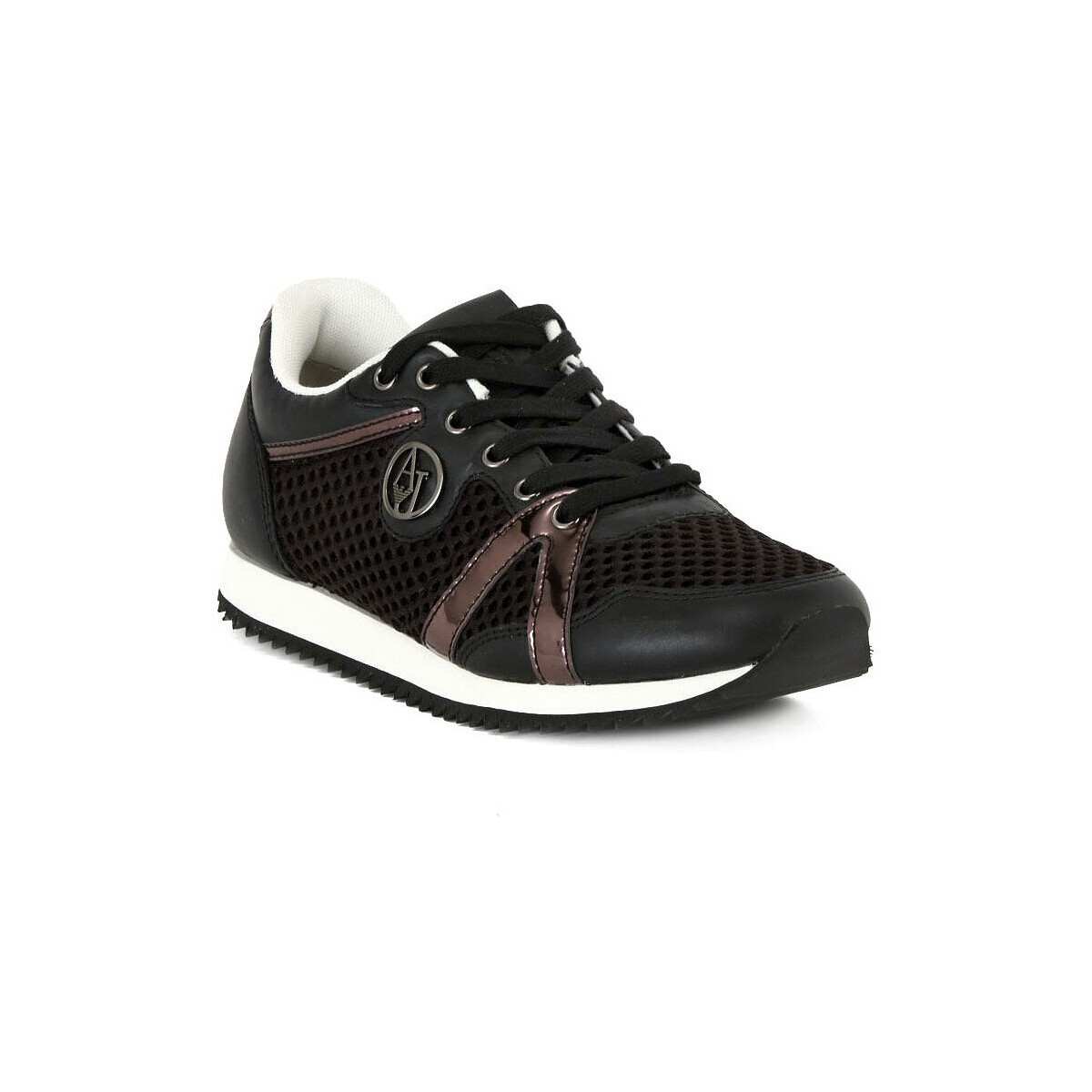 Armani jeans  GIORGIO ARMANI SNEAKER BLACK  ruznobarevne