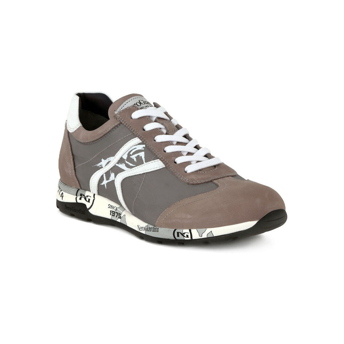 NeroGiardini  NERO GIARDINI CENERE NEOPOLIS  Šedá