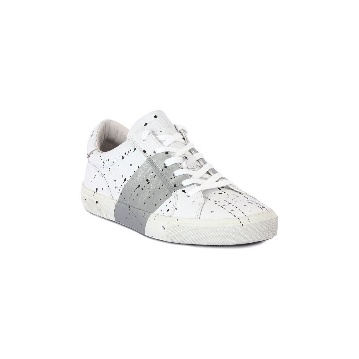 Bikkembergs  RUBBER 668  Bílá