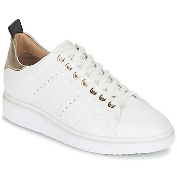 Geox  THYMAR A  Bílá