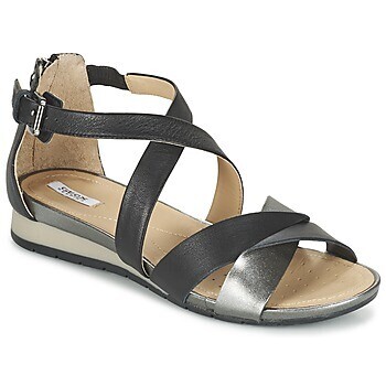 Geox  D FORMOSA A  Černá