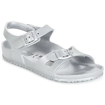 BIRKENSTOCK  RIO EVA  Stříbrná