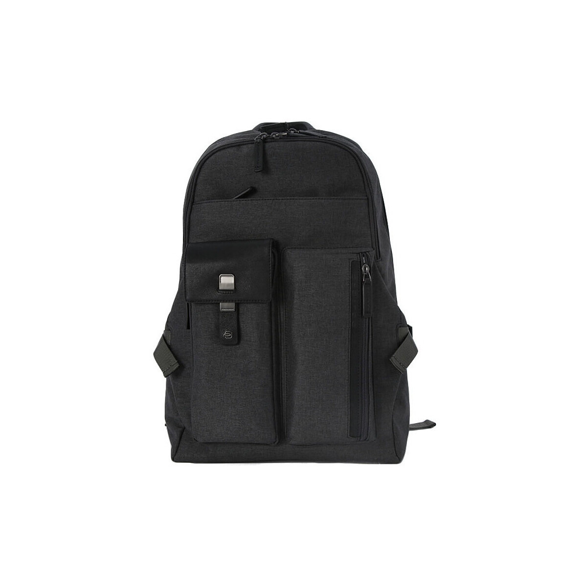 Piquadro  ZAINO ESPANDIBILE PORTA PC  Černá