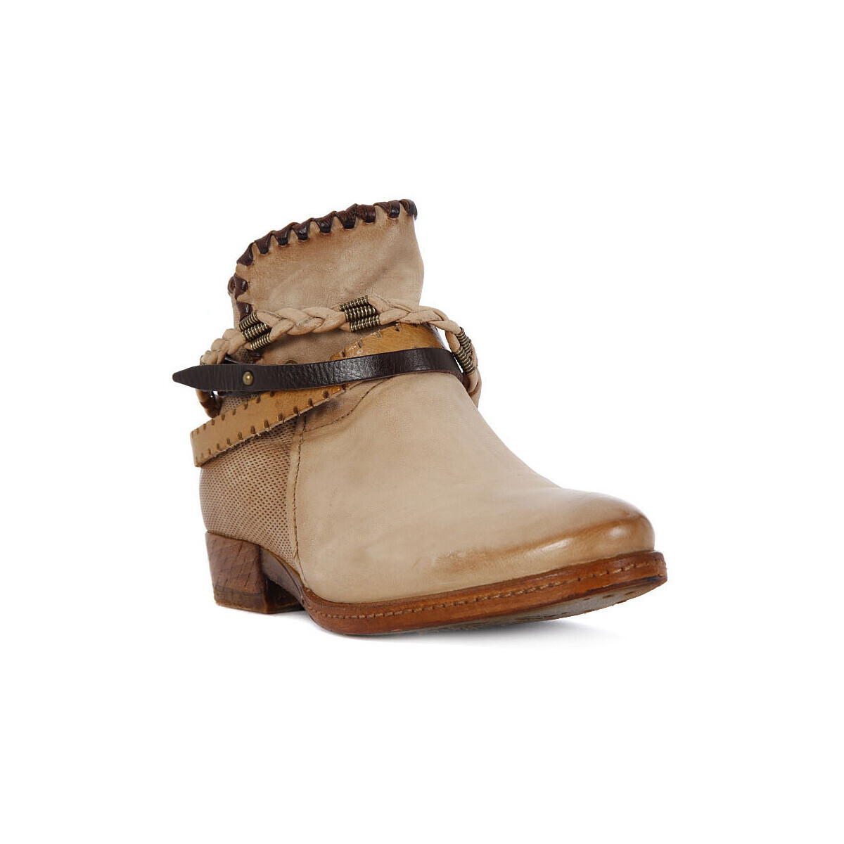 Airstep / A.S.98  POLACCO DONNA  Béžová