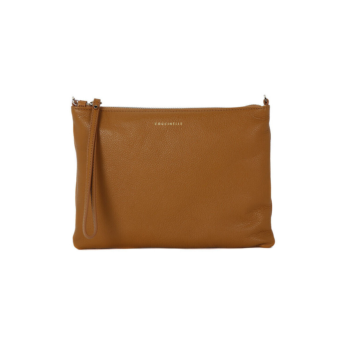 Coccinelle  MINIBAG CUOIO  ruznobarevne