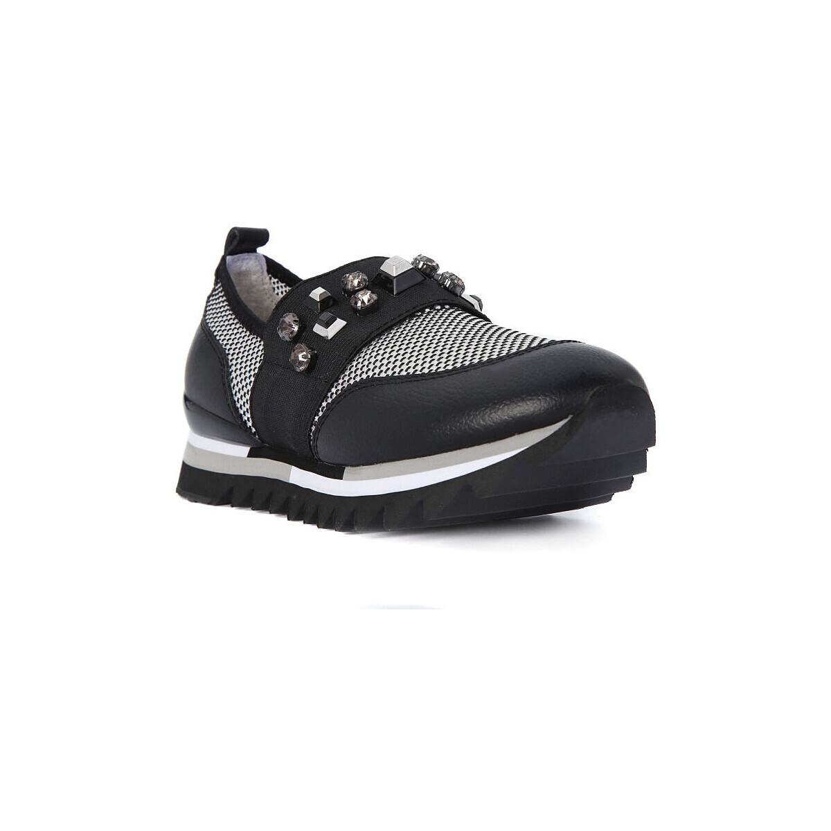 Apepazza  DANA SLIP ON  Černá