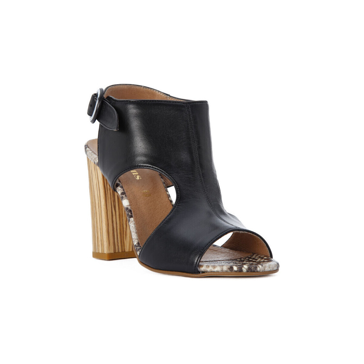 Carmens Padova  GLOVE NERO  Černá