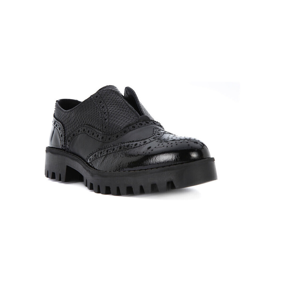 IgI&CO  VERNICE NAPLAK  Černá