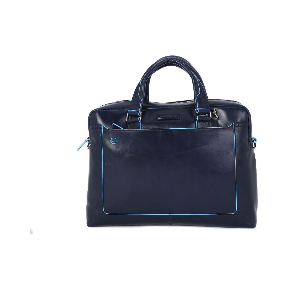 Piquadro  TRACOLLA PELLE BLU  ruznobarevne