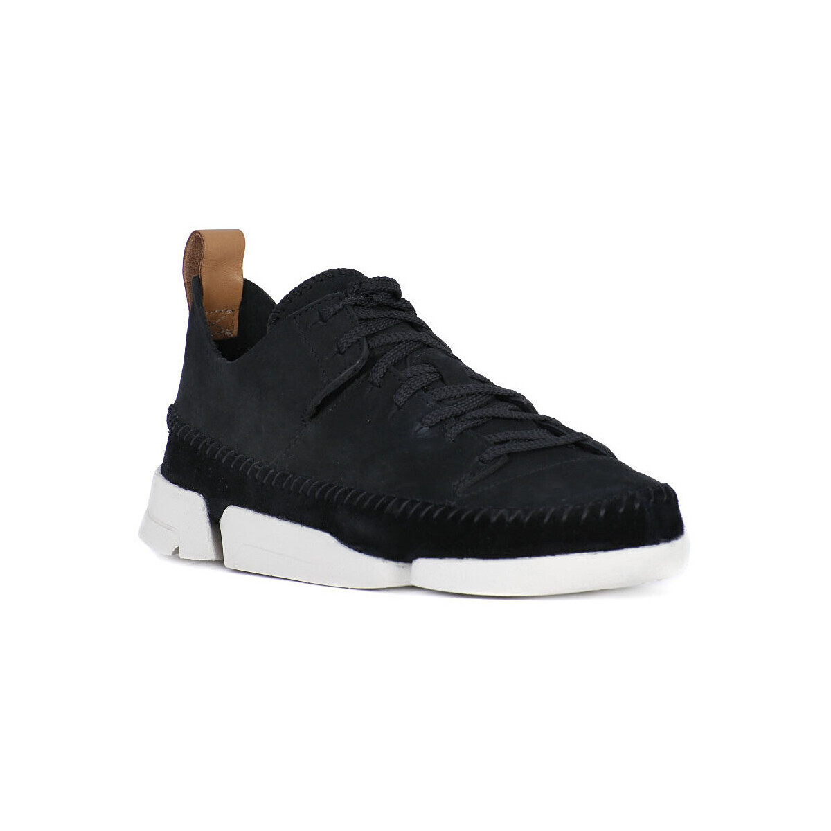 Clarks  TRIGENIC FLEX W BLACK  Černá