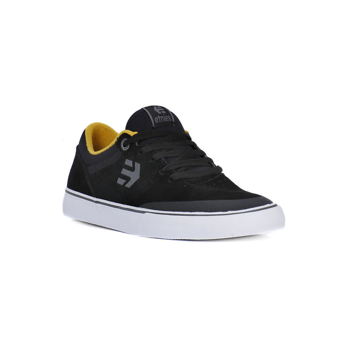 Etnies  MARANA VULC BLK YELLOW  Černá