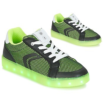 Geox  J KOMMODOR B.A  Zelená