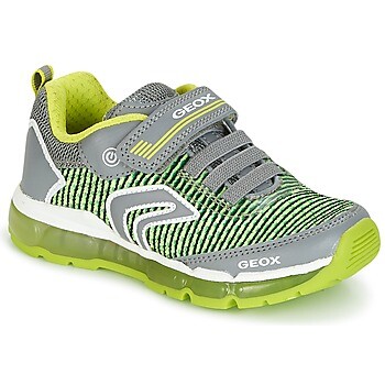 Geox  J ANDROID B. A  Šedá