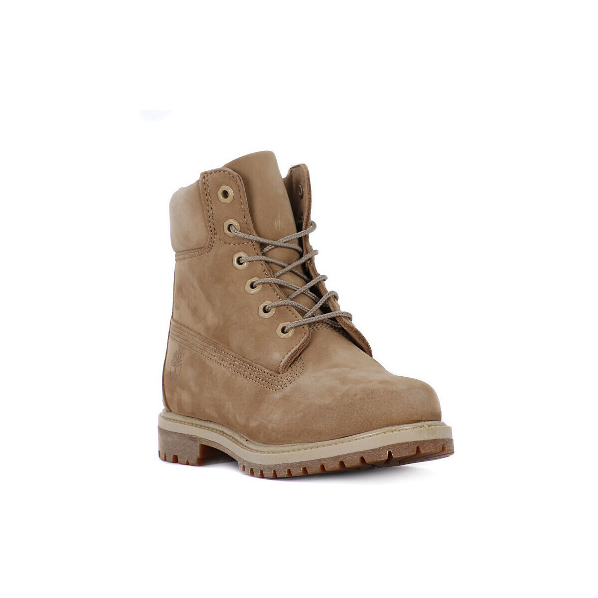 Timberland  6 INCH PREMIUM W  Hnědá