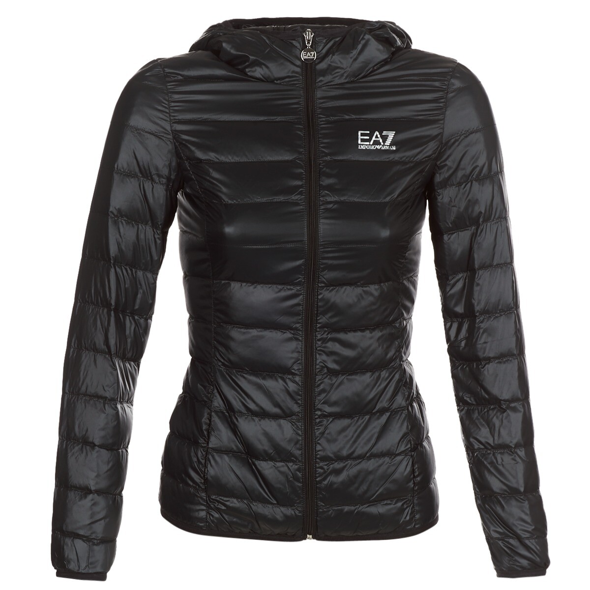 Emporio Armani EA7  TRAIN CORE LADY  Černá