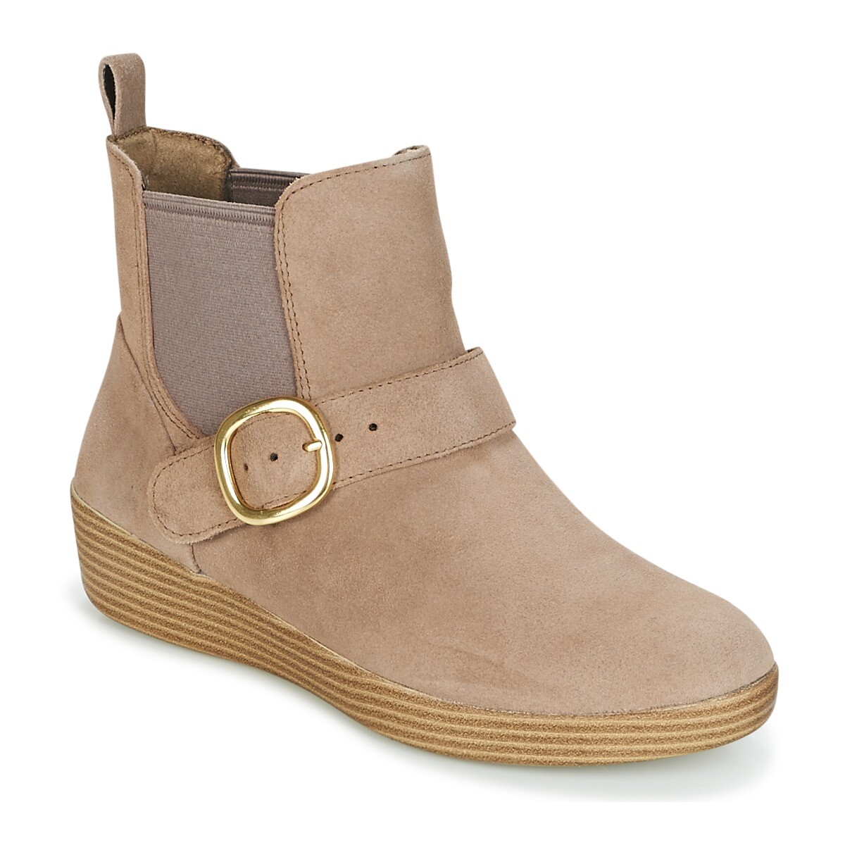 FitFlop  BOOT  Béžová