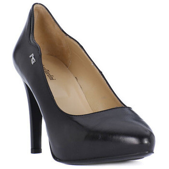 NeroGiardini  NERO GIARDINI  NAPPA PANDORA NERO  Černá