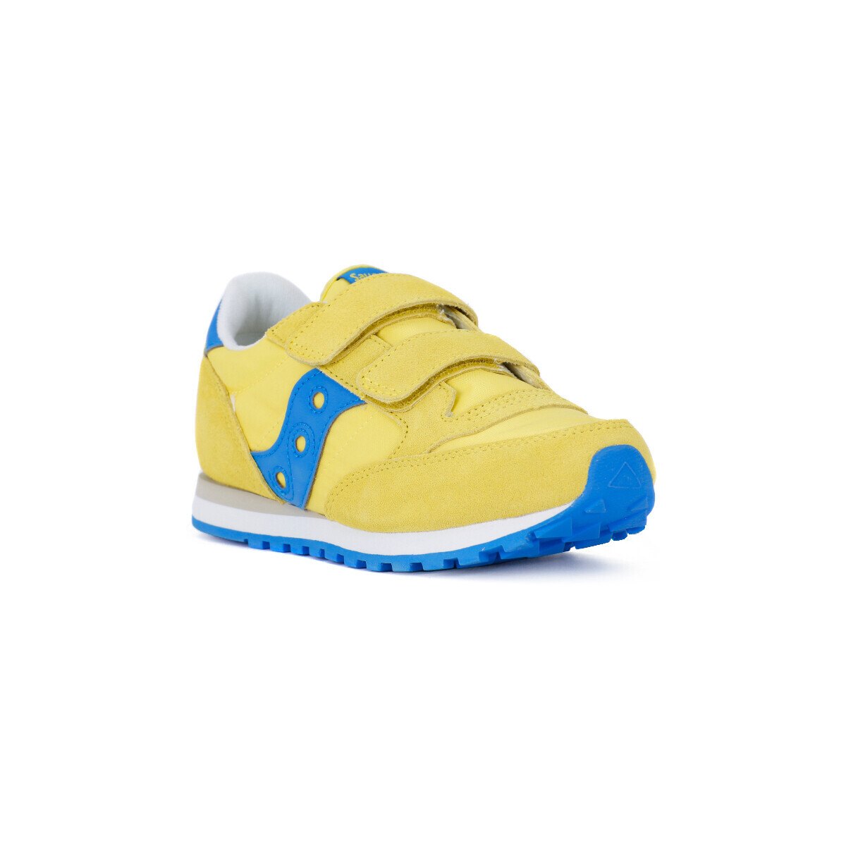 Saucony  KIDS JAZZ DOUBLE  Žlutá