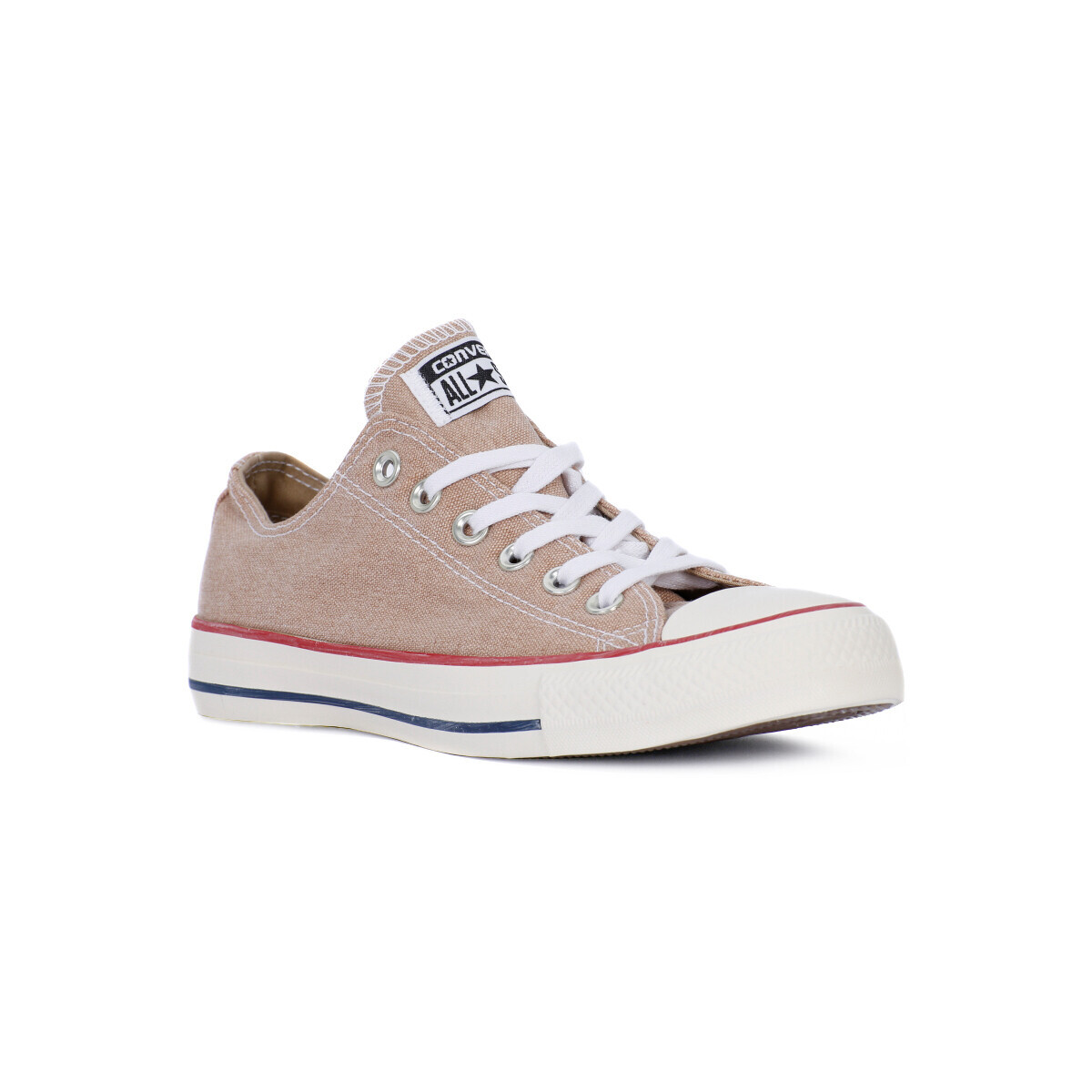 Converse  ALL STAR OX STONE WASHED  Žlutá