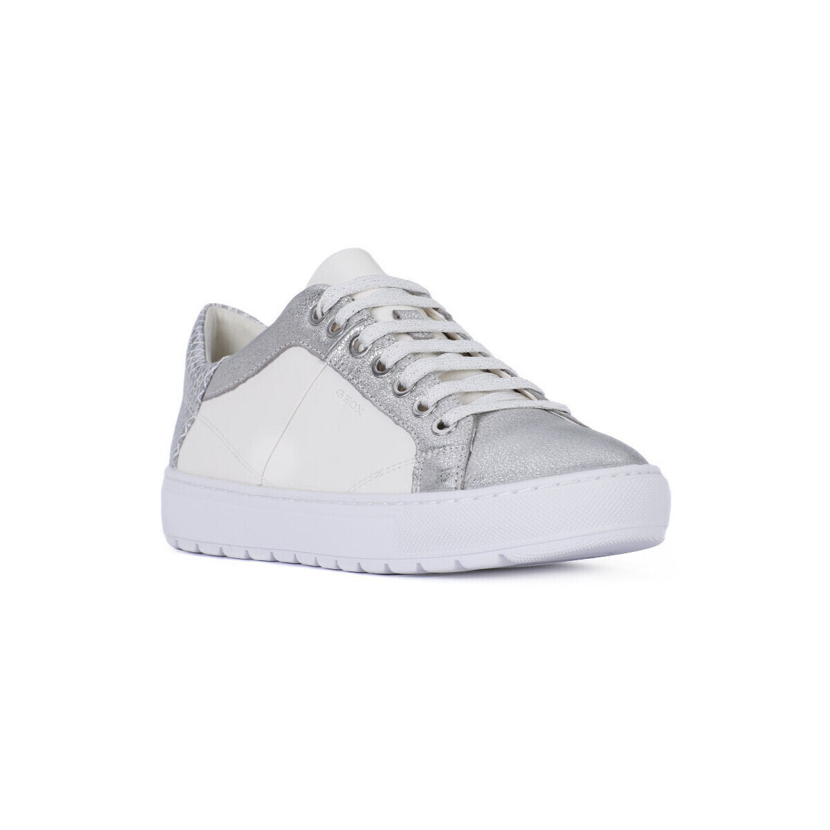 Geox  BREEDA  Bílá