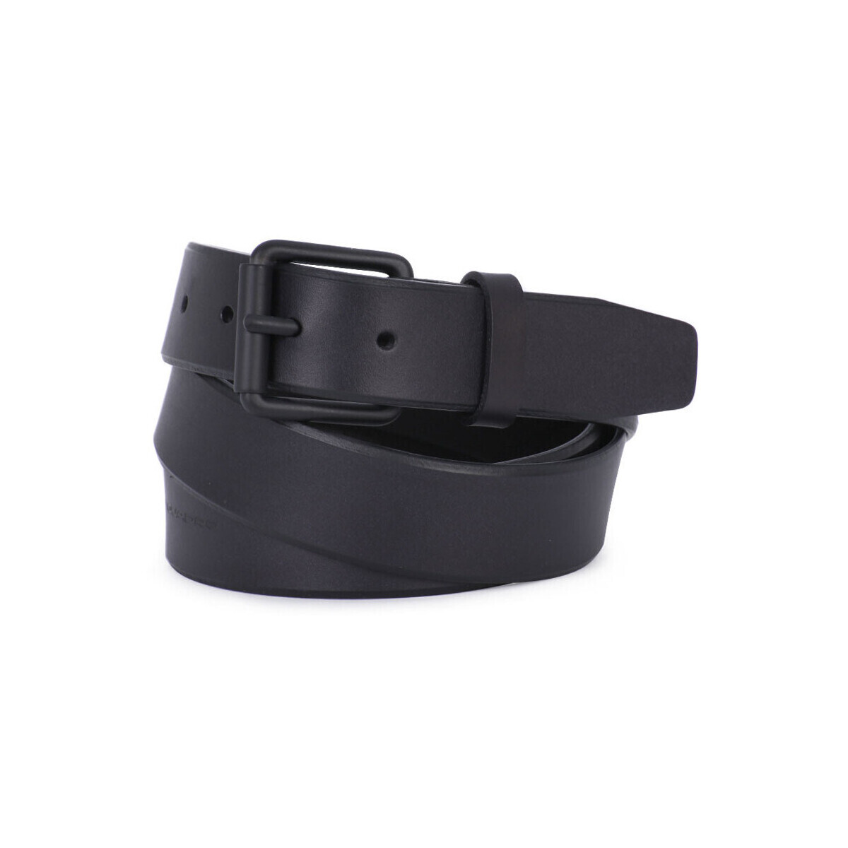 Piquadro  NERO CINTURA UOMO  Černá