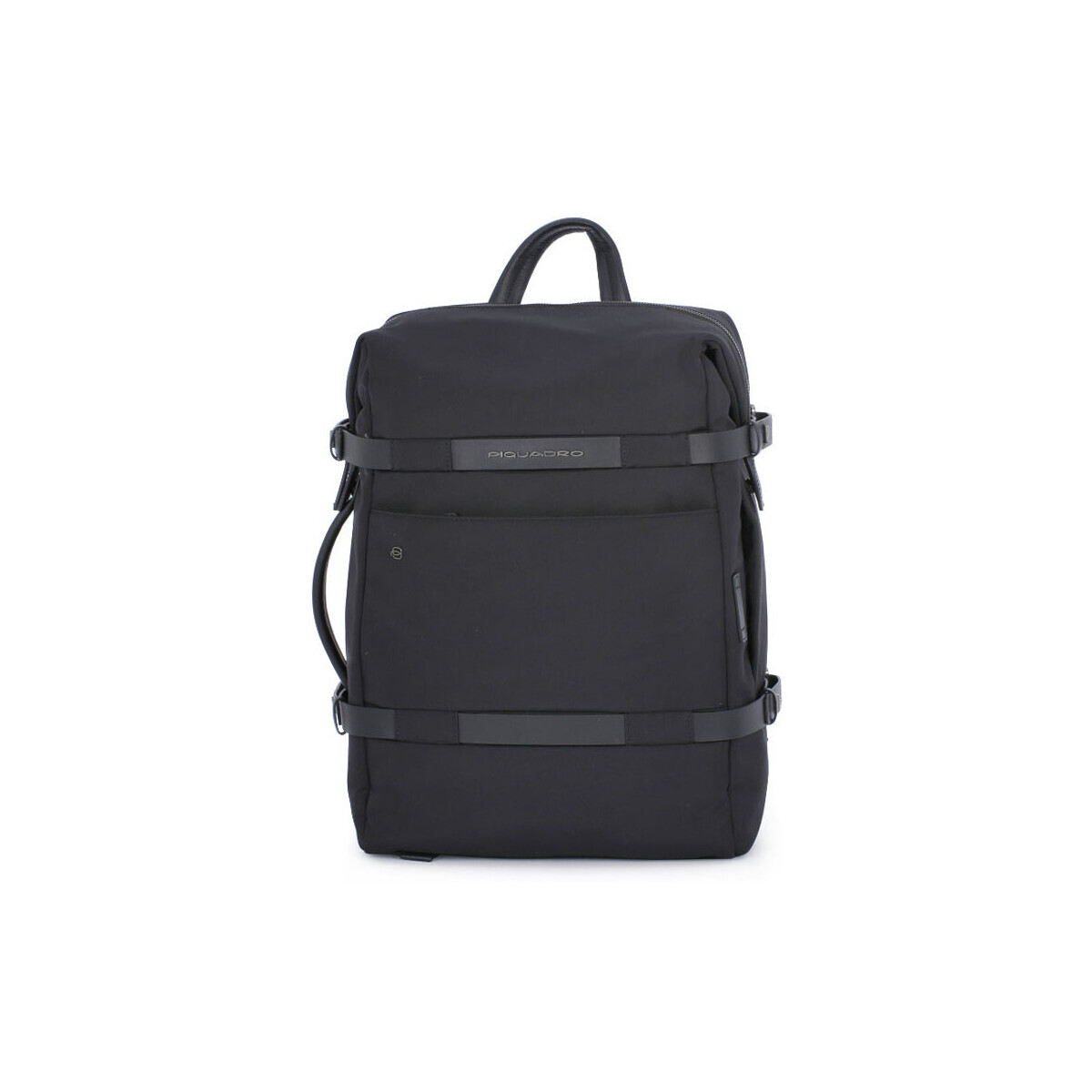 Piquadro  ZAINO NERO PORTA PC  Černá