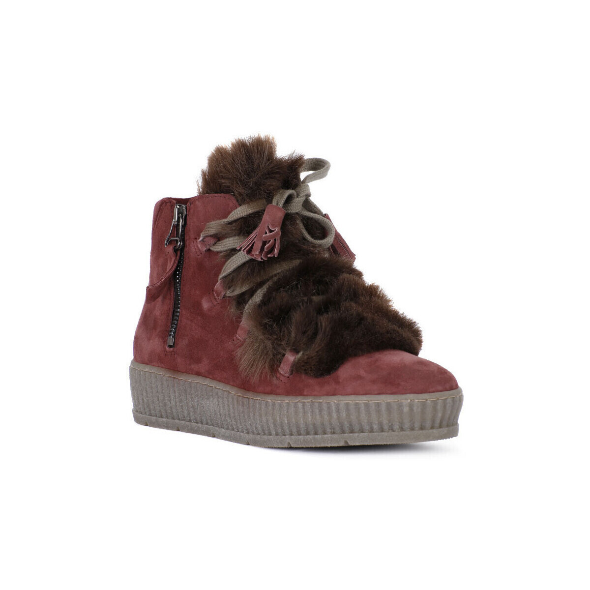 Mjus  POLACCO DONNA  Hnědá