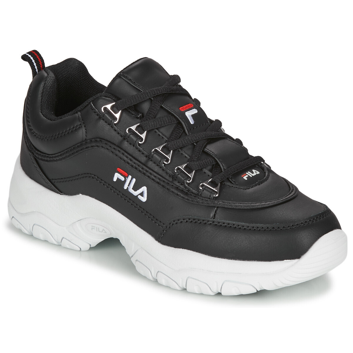 Fila  STRADA LOW WMN  Černá