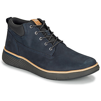 Timberland  CROSS MARK PT CHUKKA  Modrá
