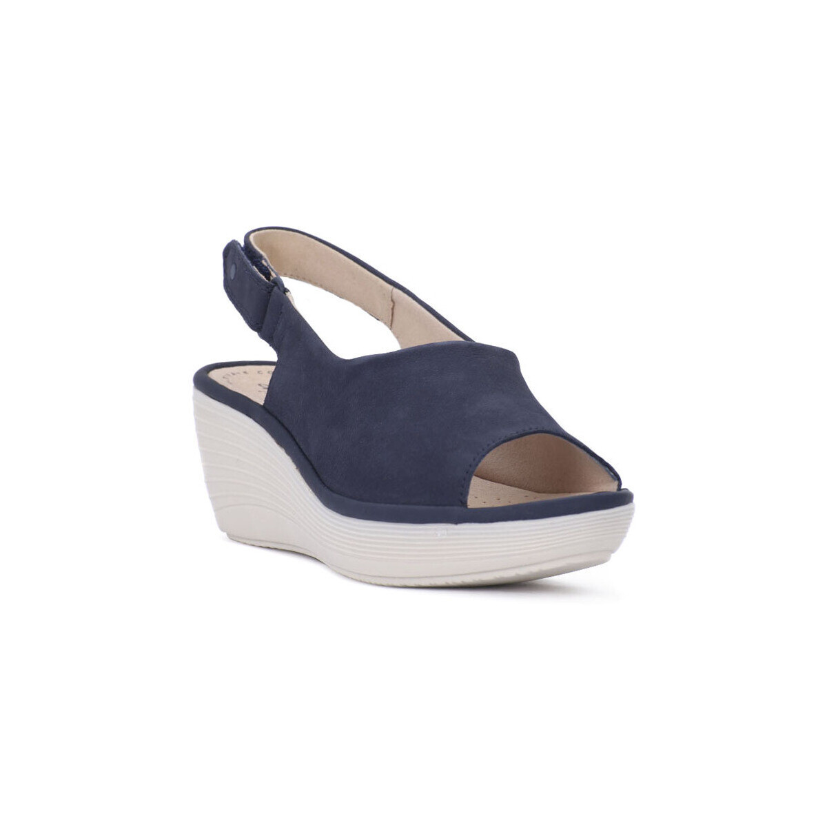 Clarks  REEDLY SHAINA NAVY  Modrá
