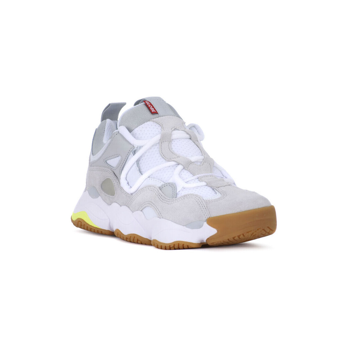 Globe  OPTIONE GREY  Šedá