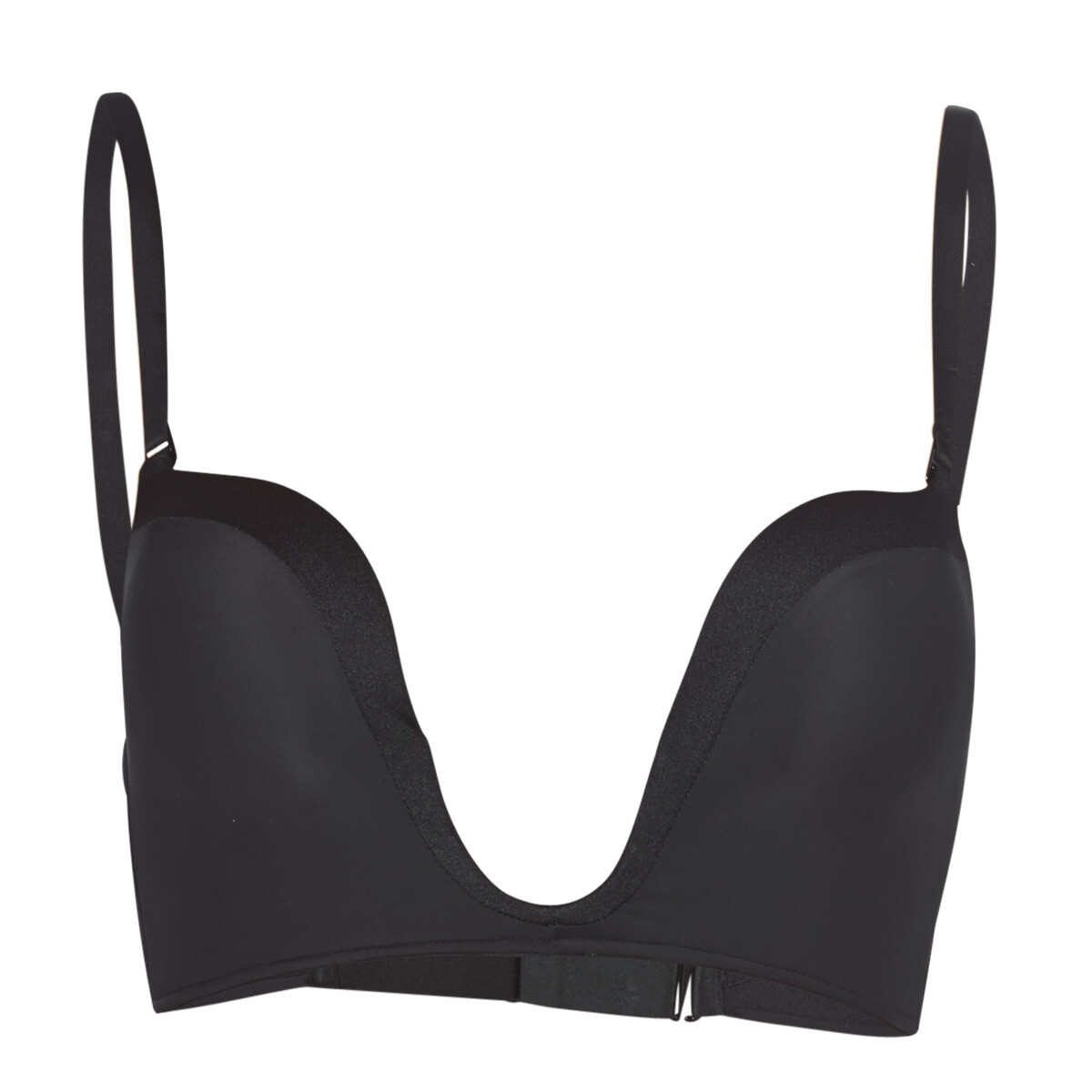 WONDERBRA  ULTIMATE PLUNGE  Černá