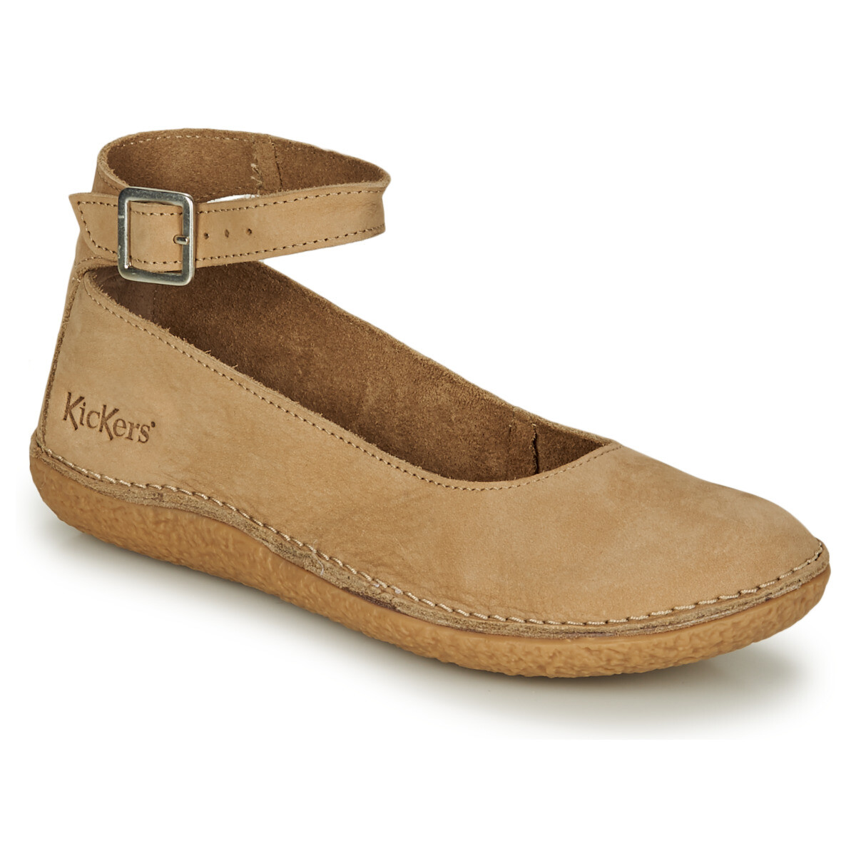 Kickers  HONNORA  Béžová