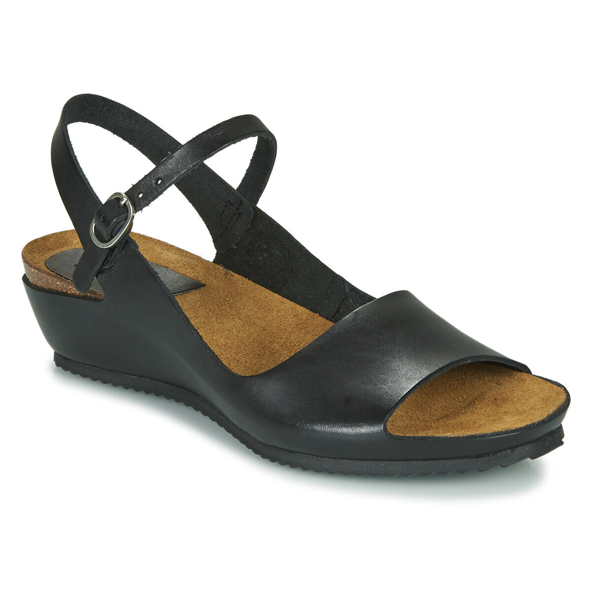 Kickers  TAKIKA  Černá