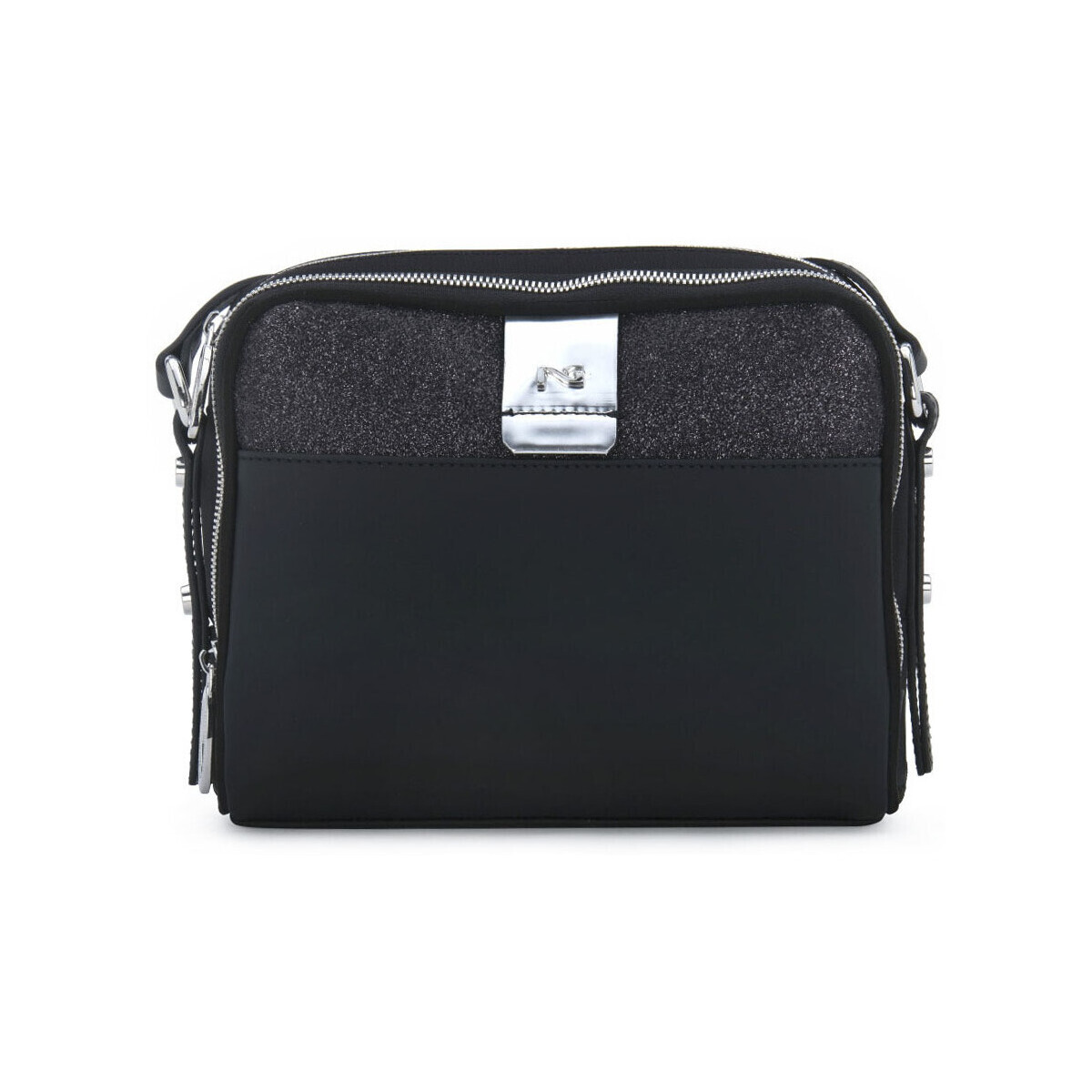 NeroGiardini  NERO GIARDINI SARATOGA NERO  Černá